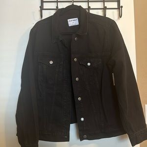 Women’s Plus Size Jean Jacket